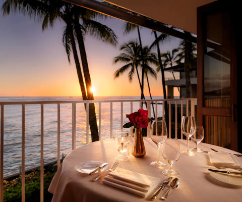 La Mer, Honolulu Hawaii