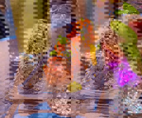 Modern Sydney dining