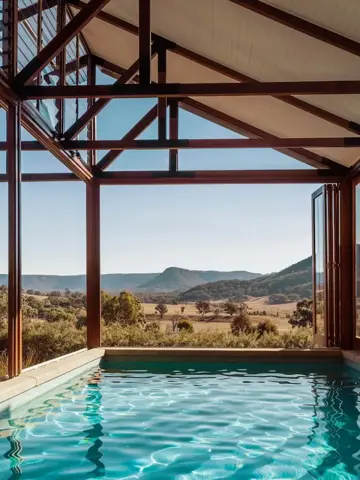 One&Only Wolgan Valley 