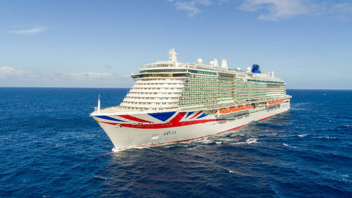 Plan your Winter 2025/26 P&O Cruise getaway