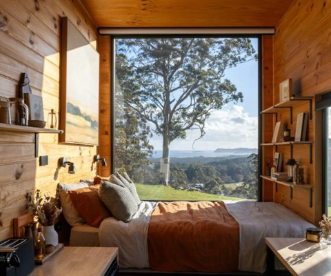 Heyscape Tiny Cabins