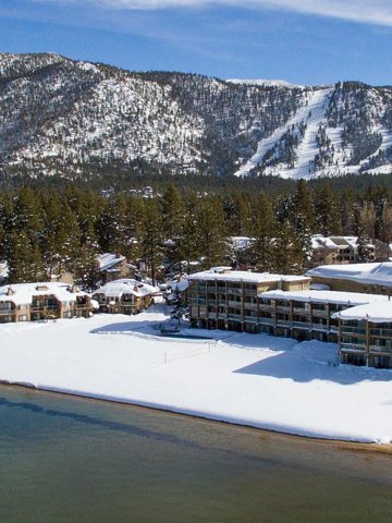 Tahoe Lakeshore Lodge & Spa