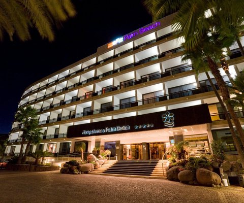 Seaside Palm Beach, Gran Canaria