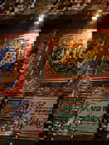 Wine, picadas, and regional flavours