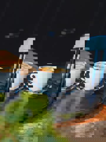 Melbourne coffee culture