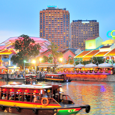 Eco-friendly river-cruising