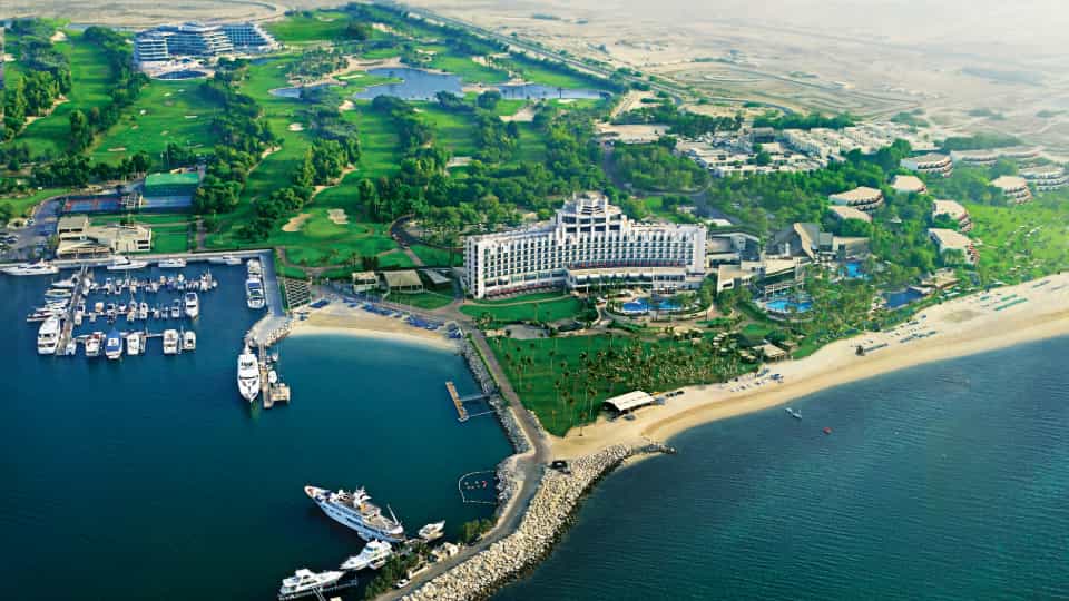 A paradise of endless delights at JA The Resort Dubai