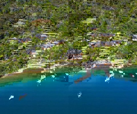 Bay of Many Coves, Marlborough