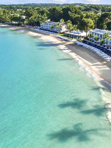  The Fairmont Royal Pavilion