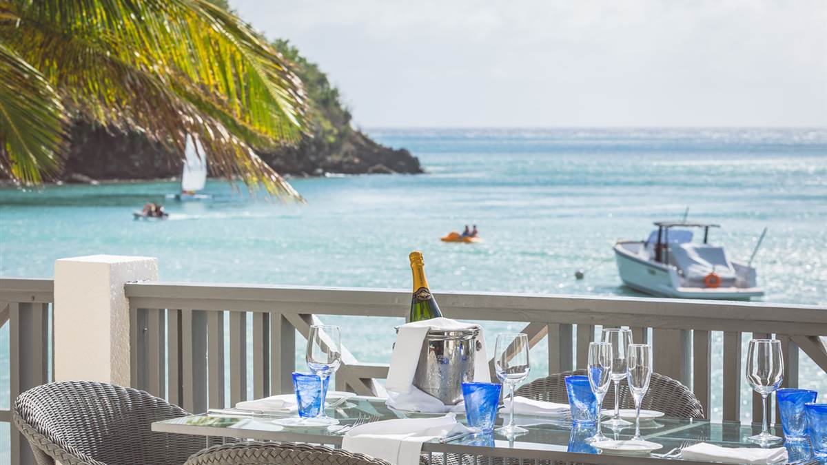 A fresh look for Antigua’s Carlisle Bay
