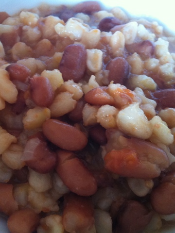 Try umngqusho in the Eastern Cape