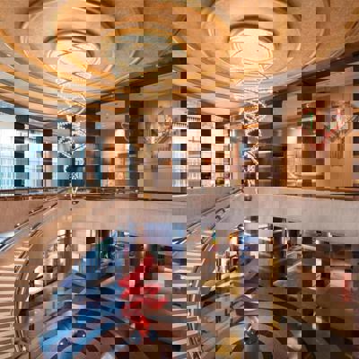 Conrad Singapore Marina Bay