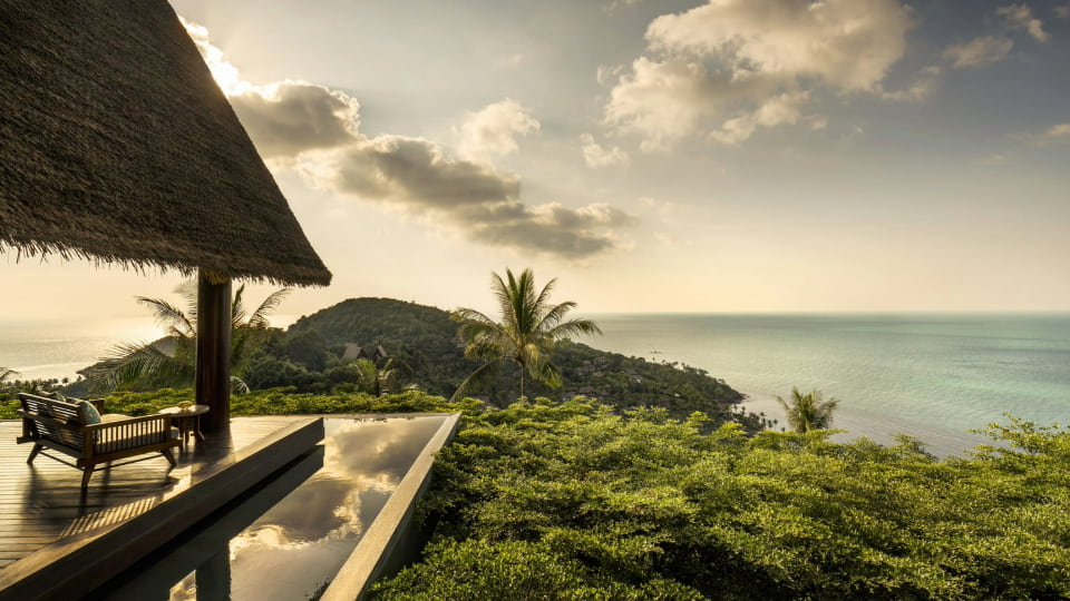 From screen to stay: explore Four Seasons Koh Samui, the setting of ‘The White Lotus’ 