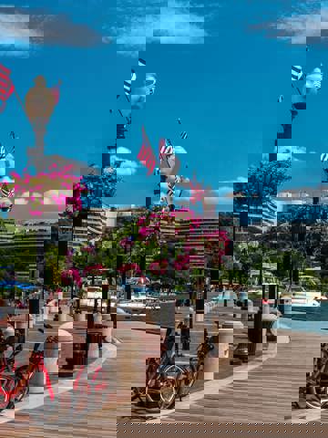 Stroll along Washington, DC's waterfronts