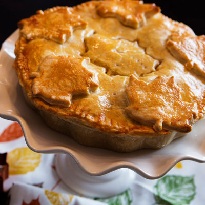 Poutine and classic comfort food