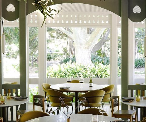 Restaurant Botanic – Adelaide