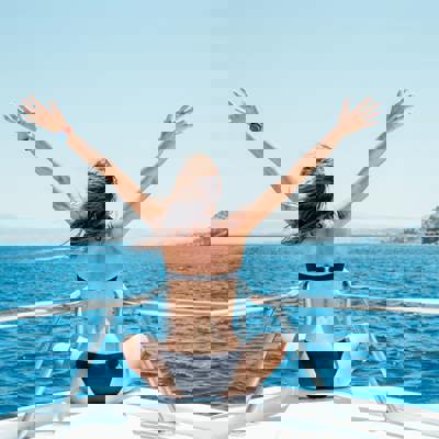 Sail to Cape Greco Coves