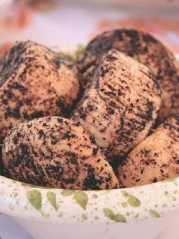 Taste Ġbejna cheese  