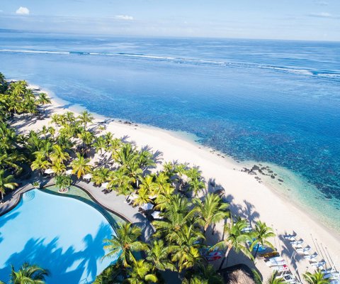 Victoria Beachcomber Resort & Spa