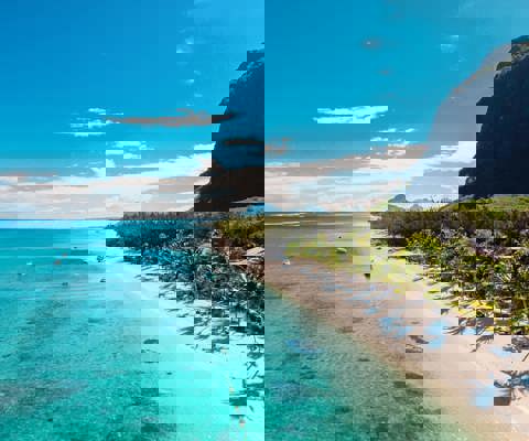 Cape Town to Mauritius: wine, wildlife & island bliss