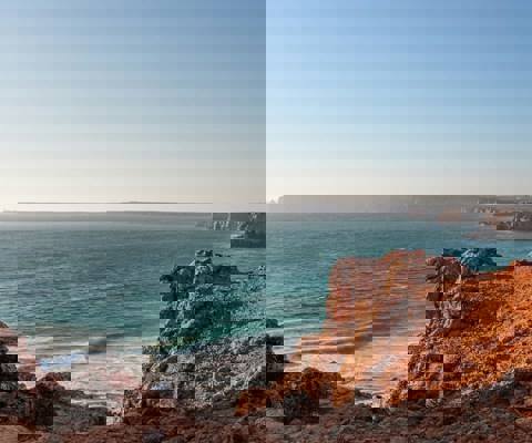 Walk or cycle the Via Algarviana