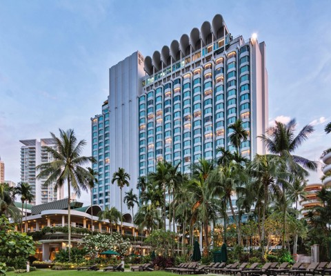 Shangri-La Singapore