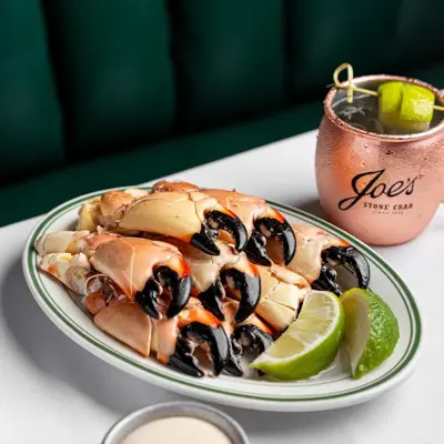 Joe’s Stone Crab, Miami Beach