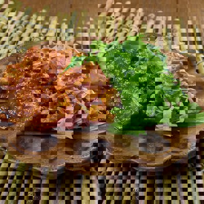 Sundowners and snacks on game drive