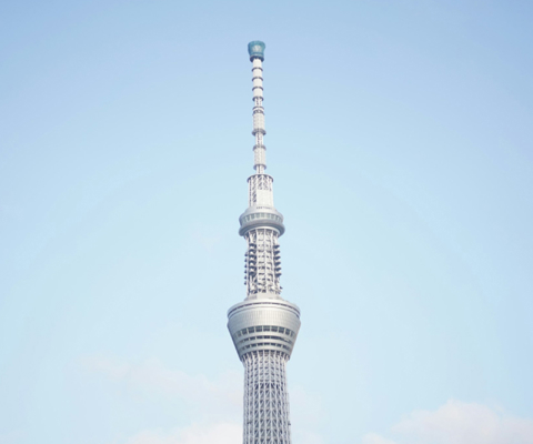 Explore Tokyo's neighbourhoods