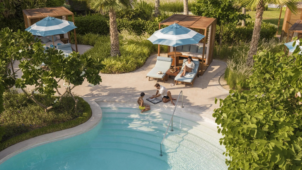 Unforgettable family moments at Jumeirah Beach Hotel