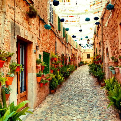 Savour Spanish spirit