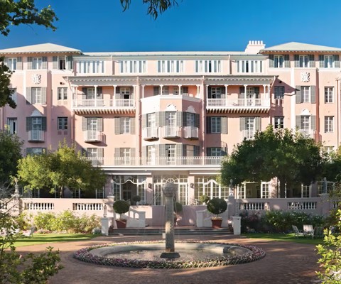 Mount Nelson,  A Belmond Hotel 