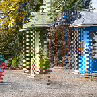 Farm-to-table cuisine