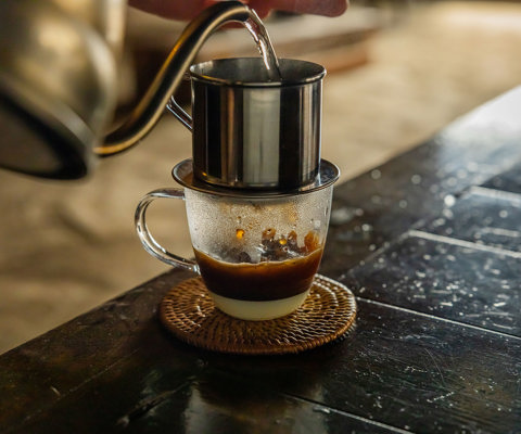 Banh mi & café culture