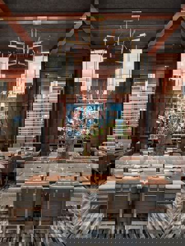 Single Thread, Healdsburg