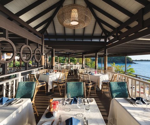 The Cliff at Cap Maison, Cap Estate