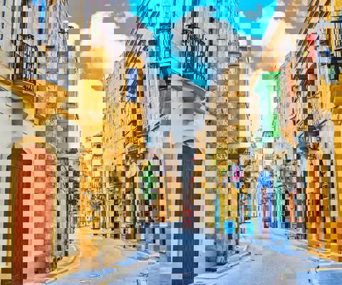 Try traditional Fenek  