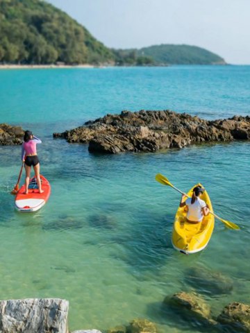 Thailand for families: Koh Samui, Chiang Mai & Elephant Hills