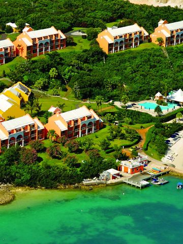 Grotto Bay Beach Resort & Spa