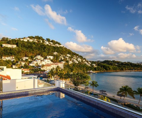 Windjammer Landing Villa Beach Resort