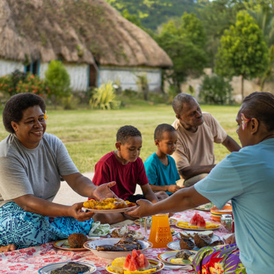Eat and drink like a local