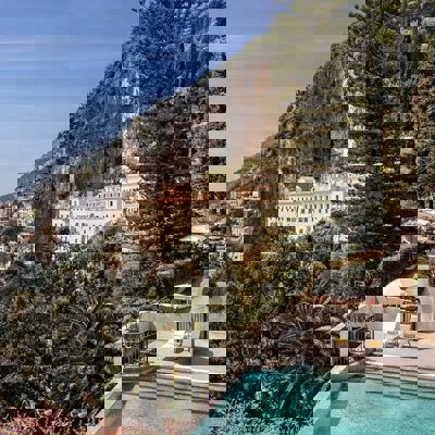 Anantara Convento di Amalfi Grand Hotel