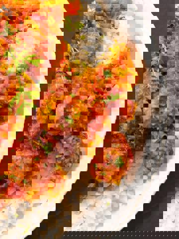 Creole home‑style dishes