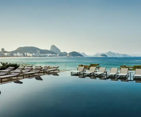 Fairmont Rio de Janeiro Copacabana