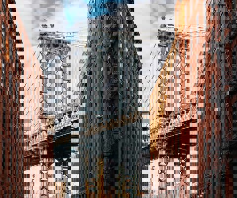 Explore iconic landmarks and skyline views