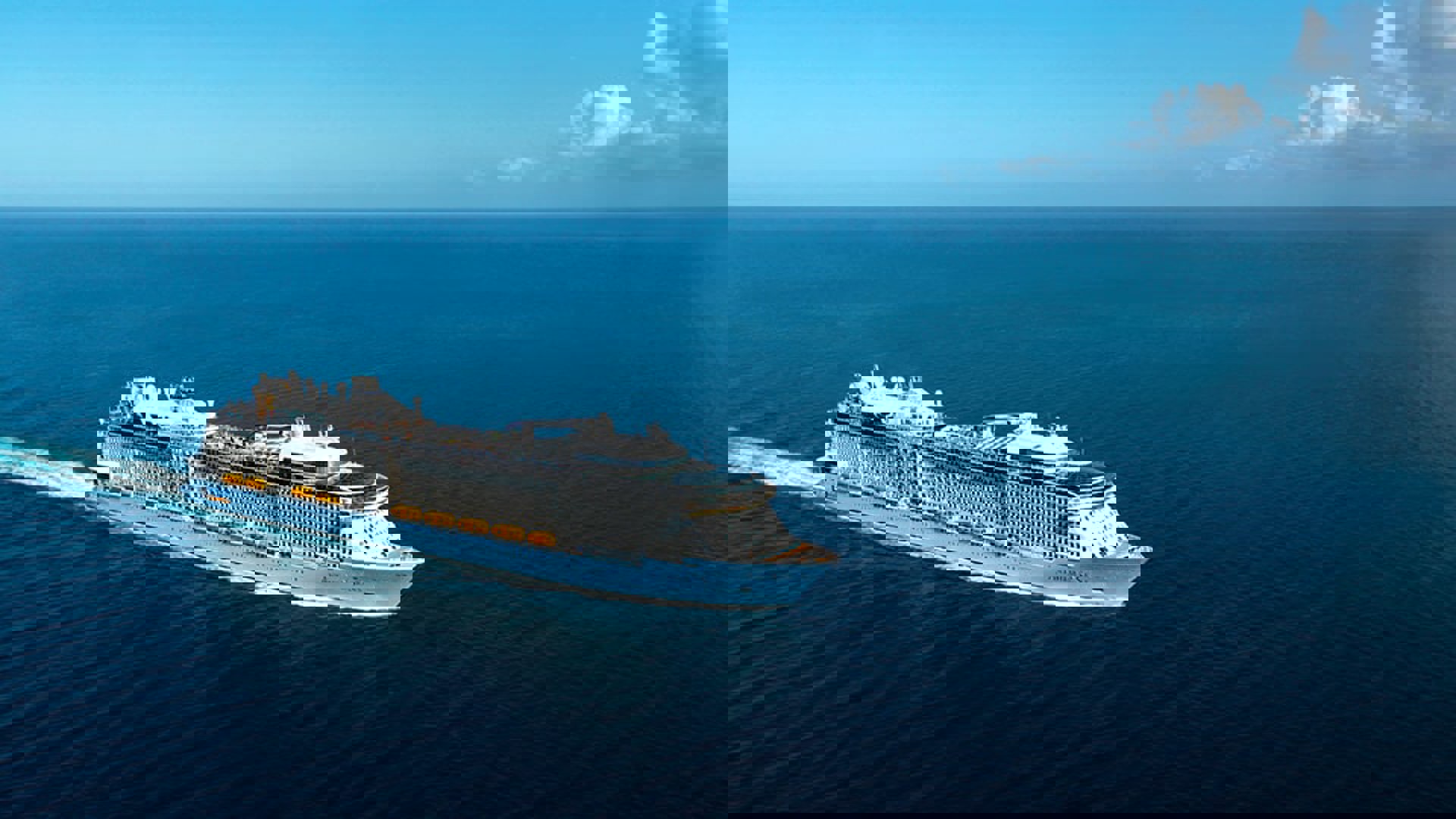 Endless opportunities on Royal Caribbean cruises