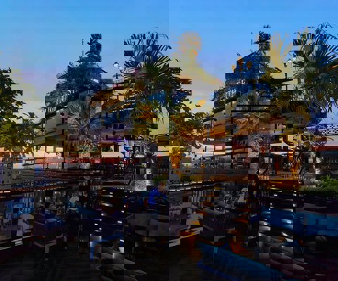 La Siesta Premium Hang Be