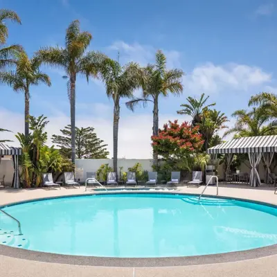 Portola Hotel & Spa, Monterey Bay