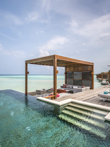 Four Seasons Resort Maldives at Kuda Huraa