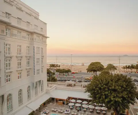 Copacabana Palace, A Belmond Hotel